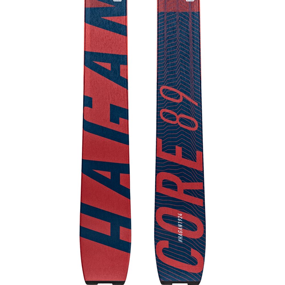 Hagan Core Carbon 89 Tourenski Produktbild 2