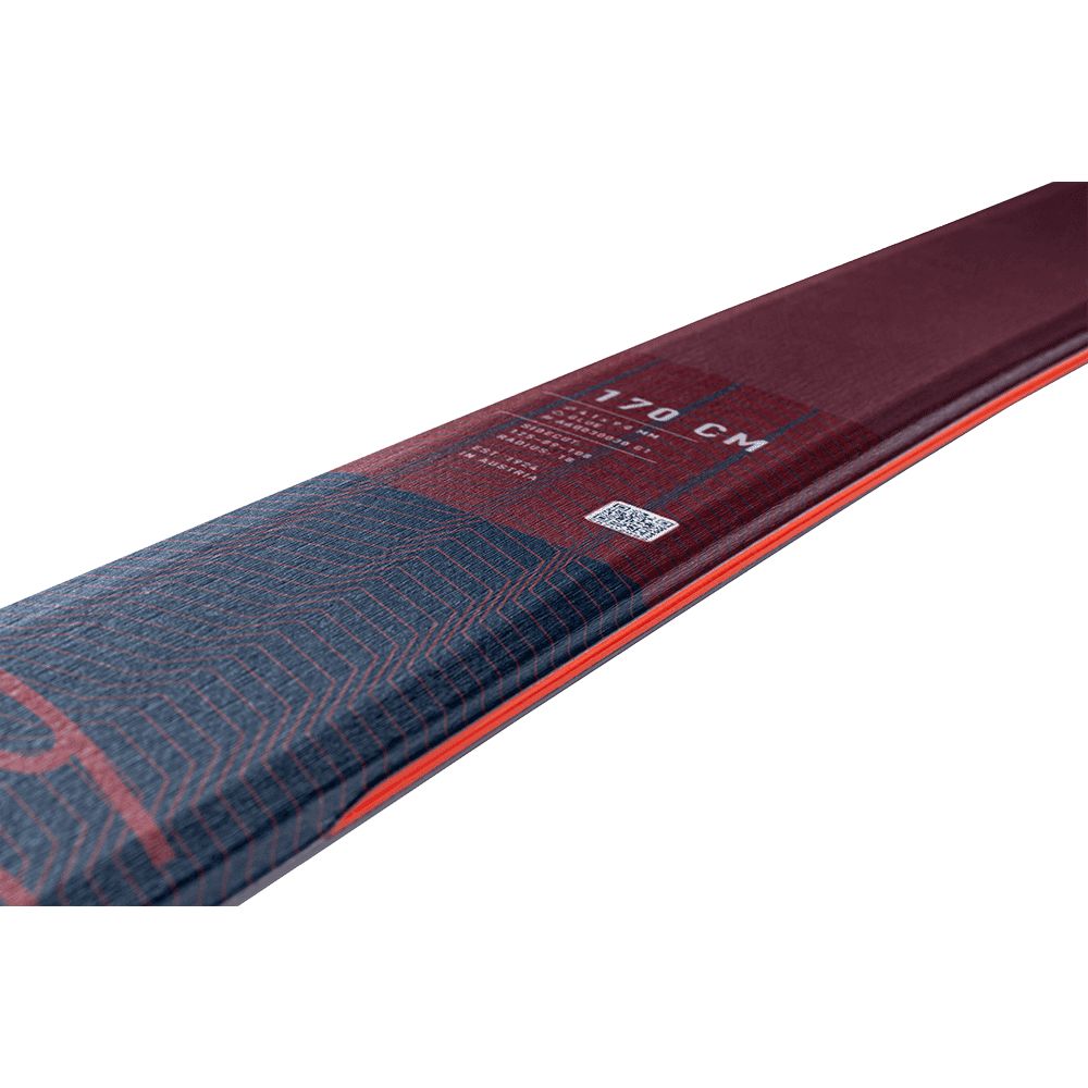 Hagan Core Carbon 89 Tourenski Produktbild 3