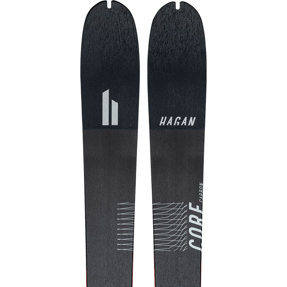 Hagan Core Carbon 92 Tourenski Produktbild 1