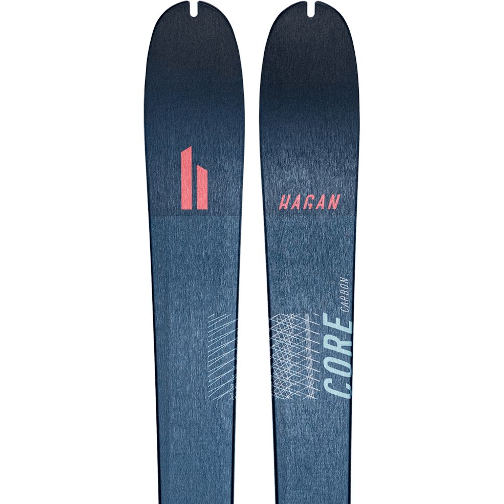 Hagan Core Carbon Lite 84 Tourenski Produktbild 1