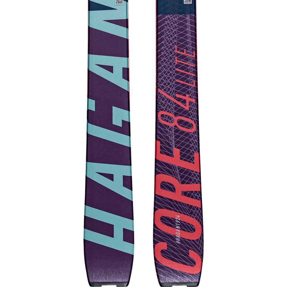 Hagan Core Carbon Lite 84 Tourenski Produktbild 2