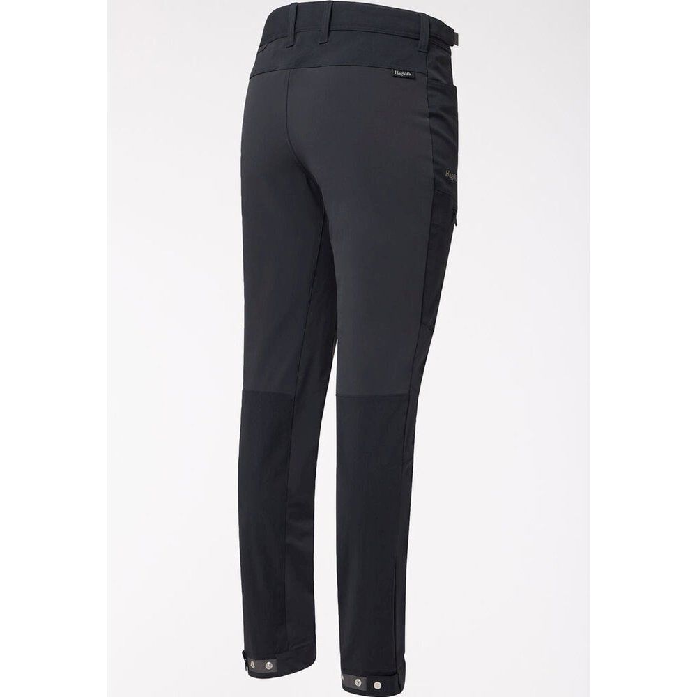 Haglöfs Alert Mid Pant Outdoorhose Damen true-black Produktbild 1