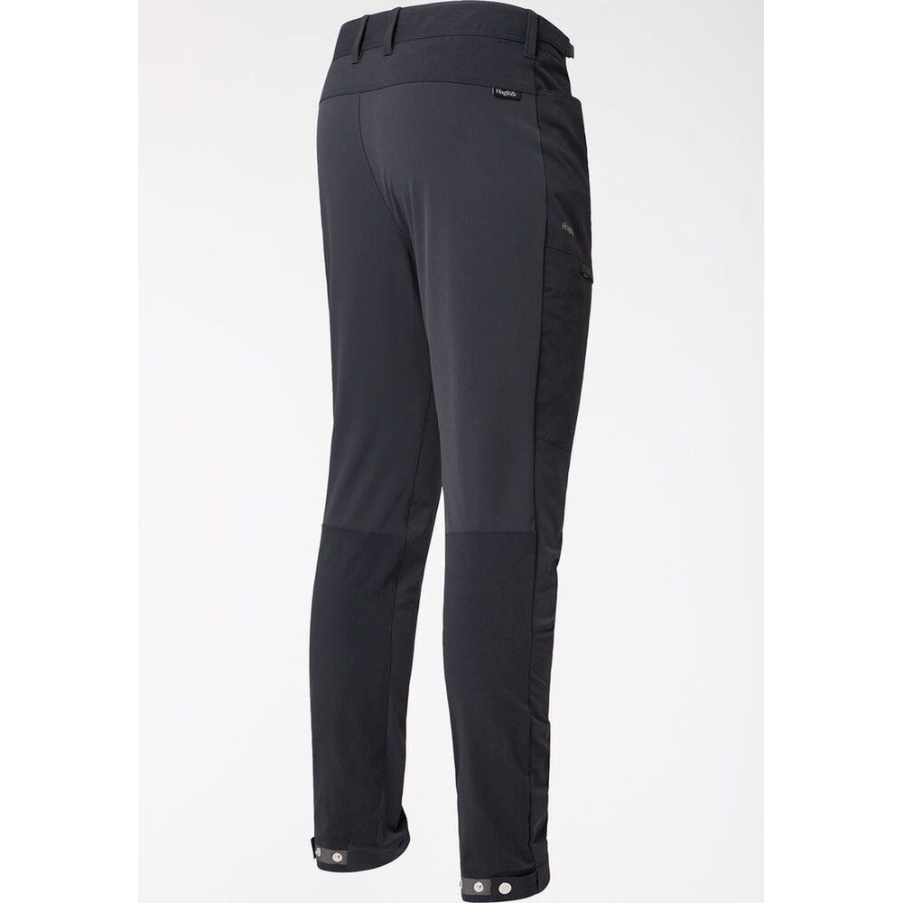 Haglöfs Alert Mid Pant Outdoorhose Herren true-black Produktbild 1