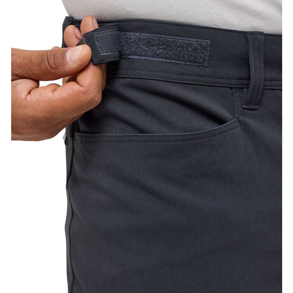 Haglöfs Alert Mid Pant Outdoorhose Herren true-black Produktbild 6