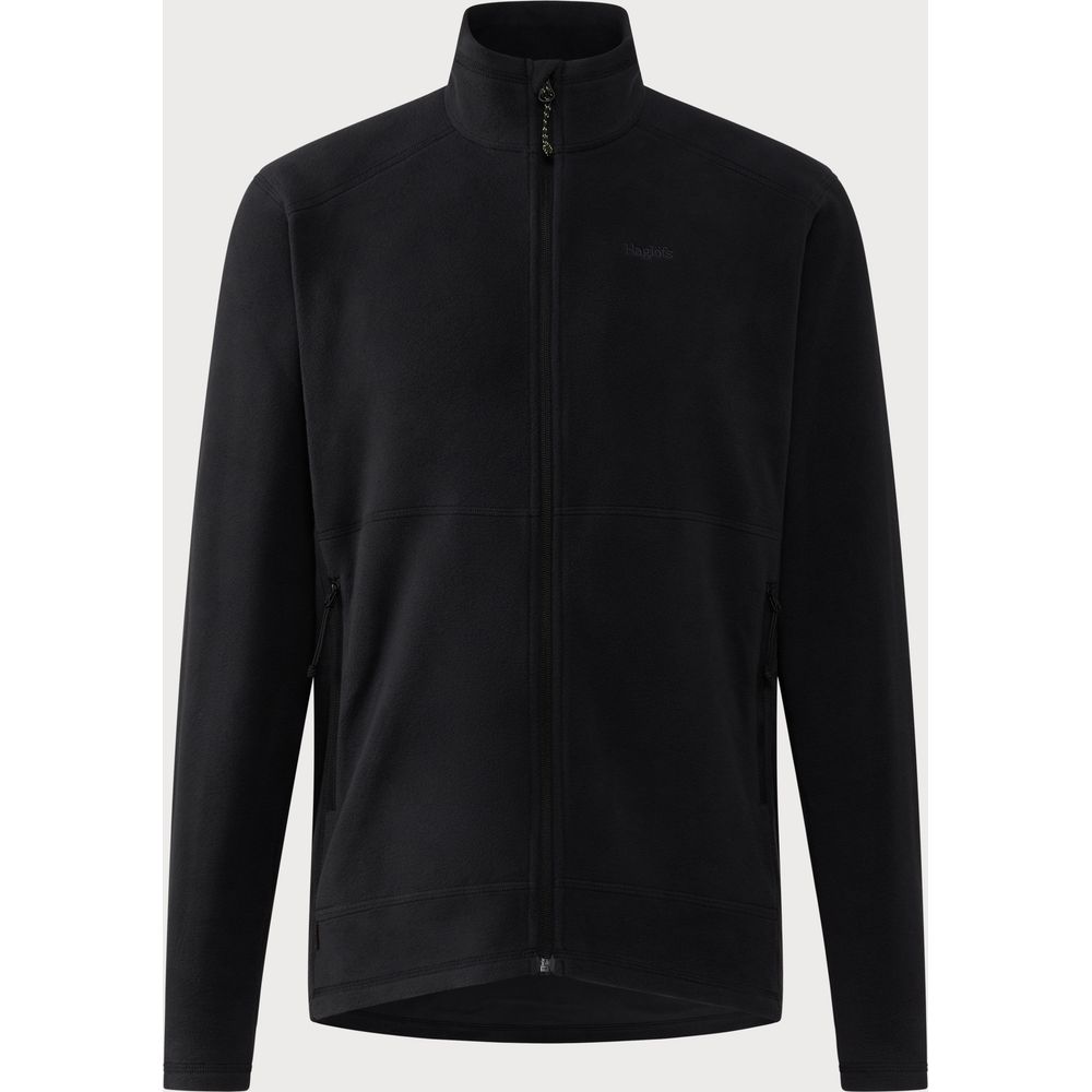 Haglöfs Buteo Mid II Jacket Herren Softshelljacke standard issue black Produktbild 0
