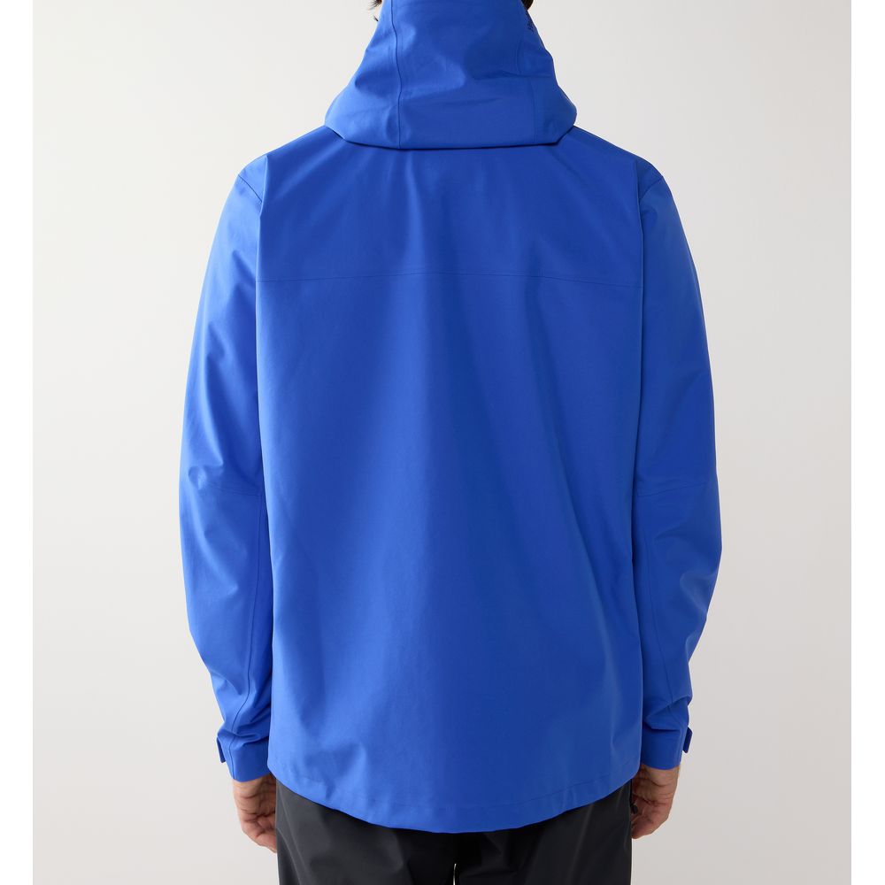 Haglöfs Front Proof II Jacket Herren Hardshelljacke northern-blue Produktbild 3