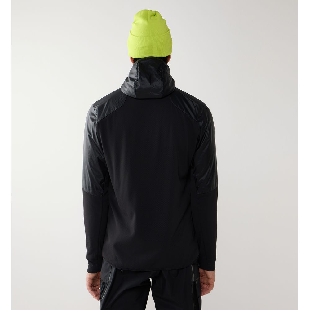 Haglöfs Nallo Touring GTX Herren Hardshelljacke true black Produktbild 5