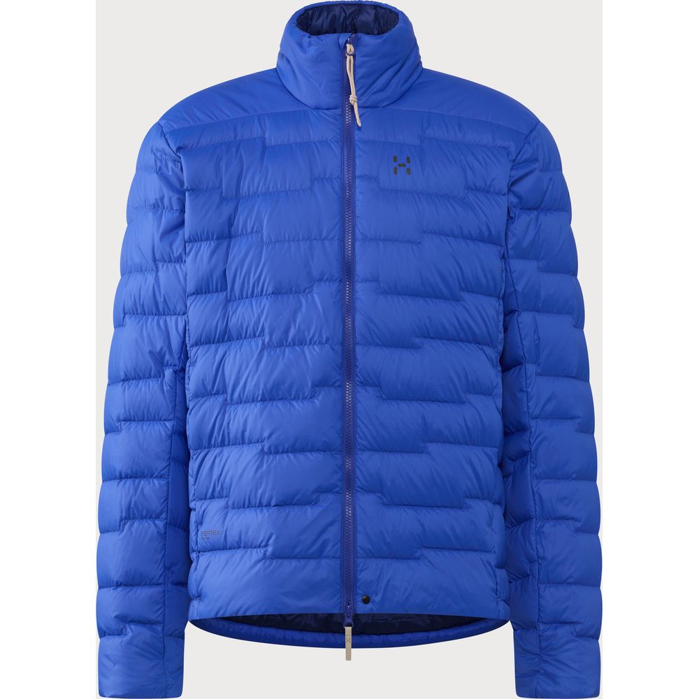 Haglöfs Roc Flash Down Jacket Daunenjacke Herren northern-blue Produktbild 0