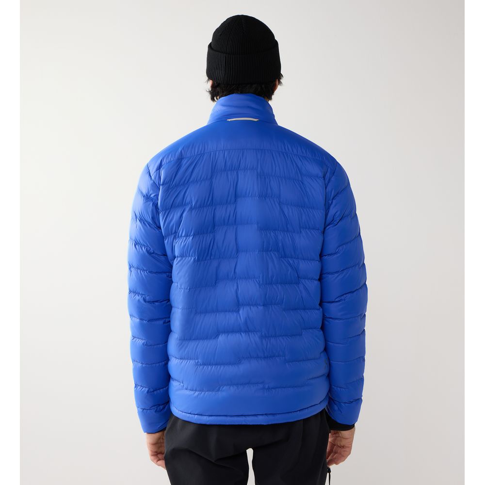 Haglöfs Roc Flash Down Jacket Daunenjacke Herren northern-blue Produktbild 5