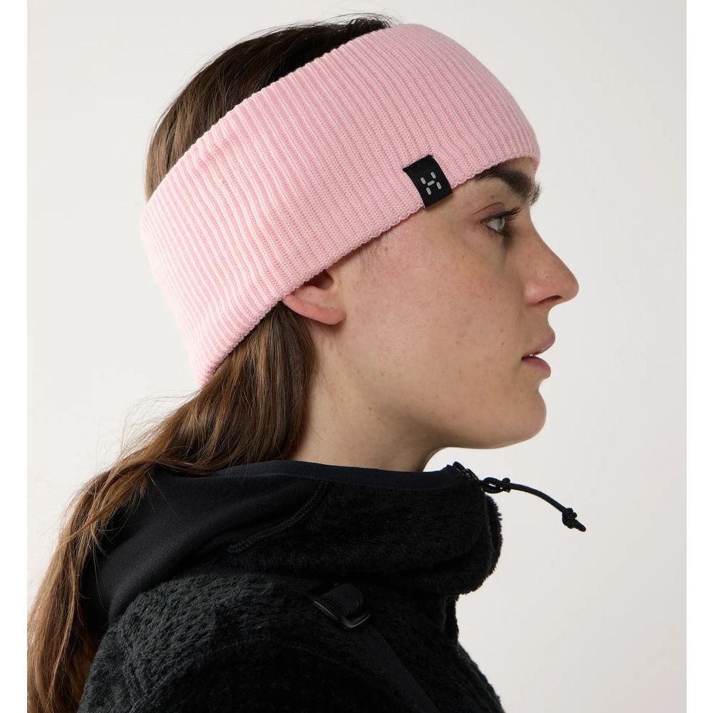 Haglöfs Vassi Headband Stirnband dusty-rose Produktbild 4