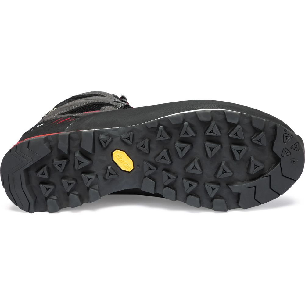 Hanwag Makra Pro GTX Herren Bergschuh asphalt/red Produktbild 2