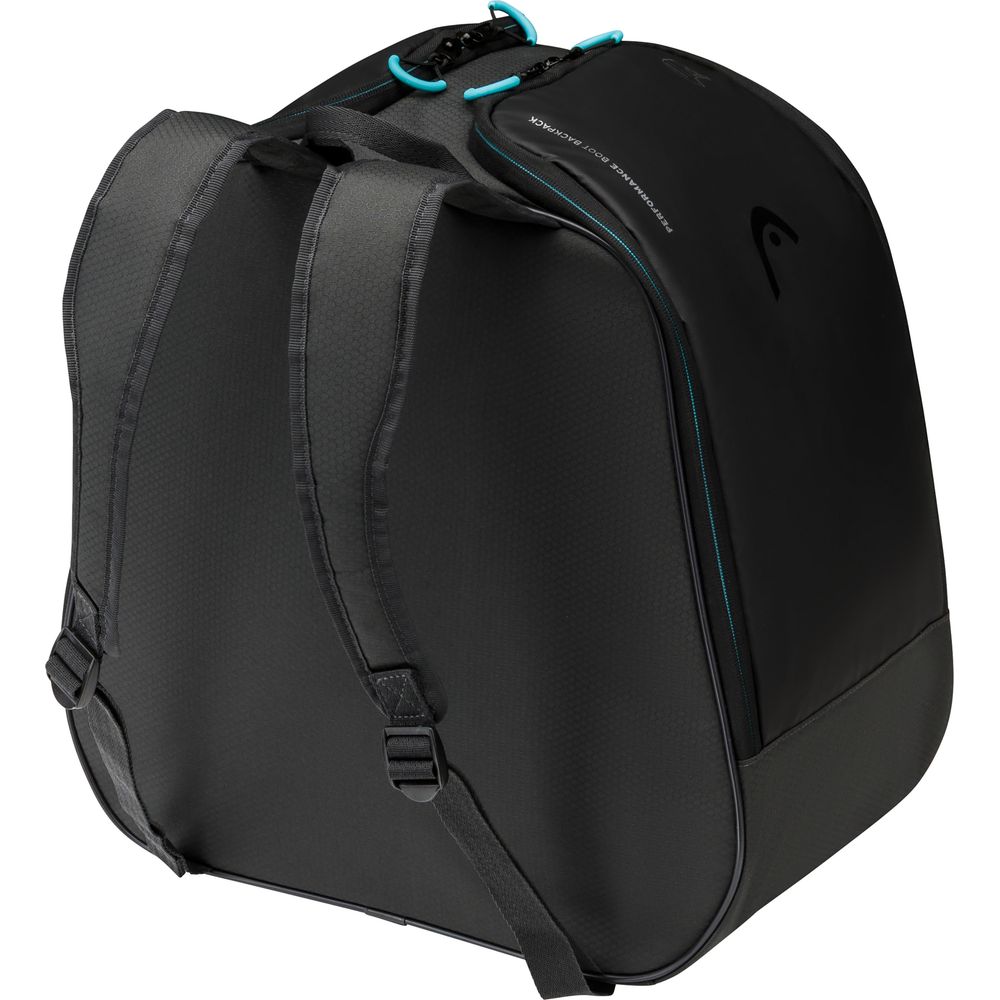 Head Boot Backpack Skischuhrucksack black Produktbild 1