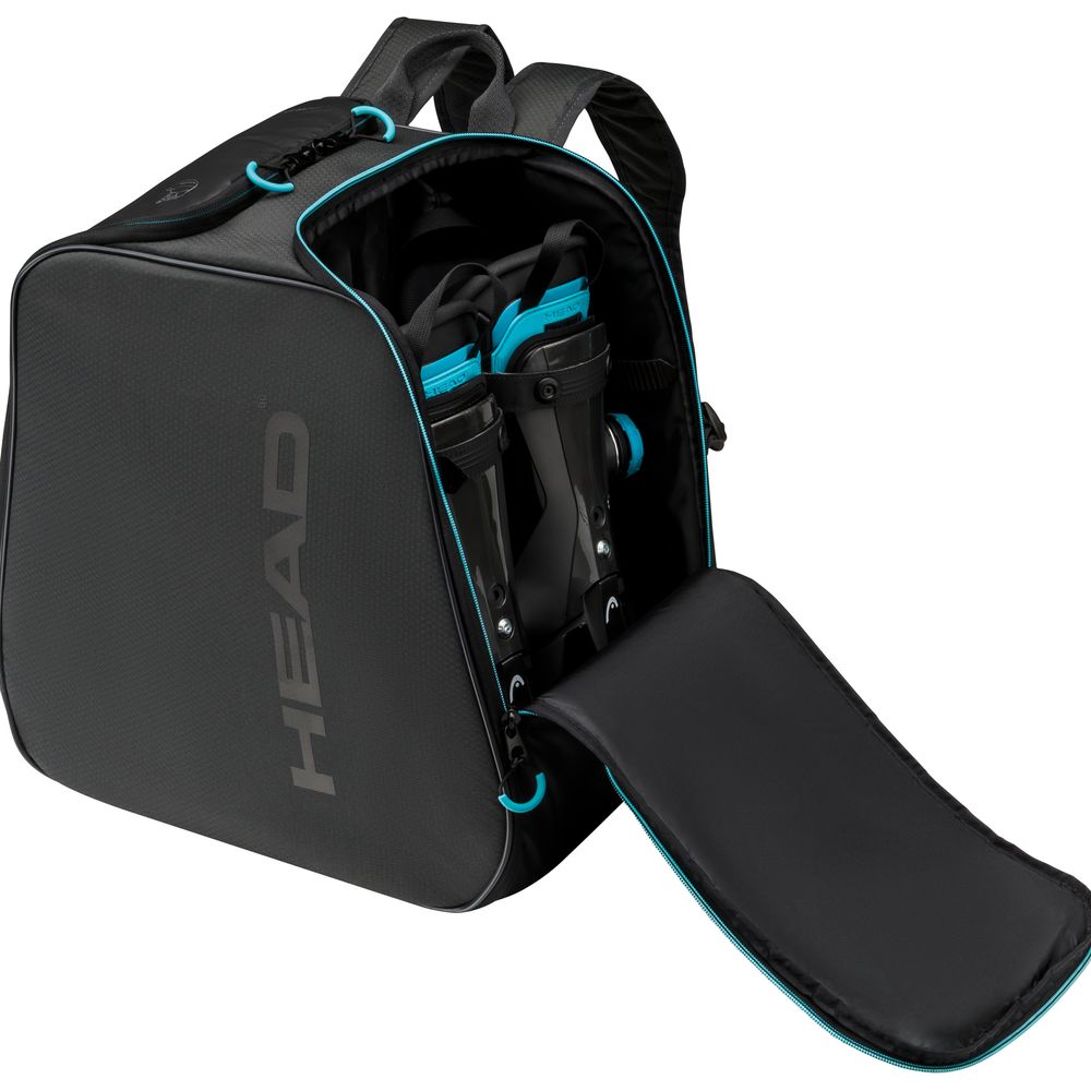 Head Boot Backpack Skischuhrucksack black Produktbild 2