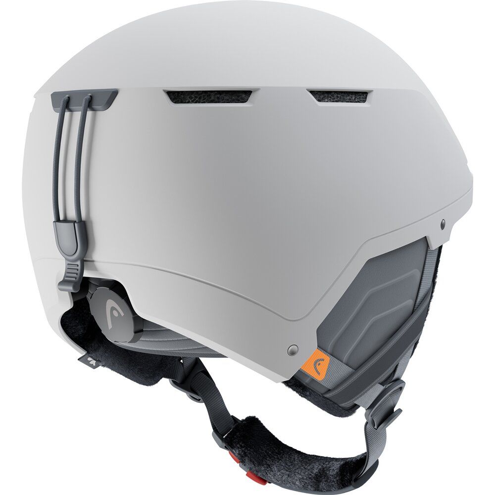 Head Compact Evo W Damen Skihelm white Produktbild 1