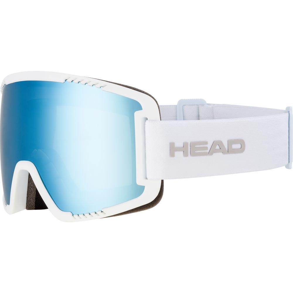 Head Contex Skibrille blue/white Produktbild 0