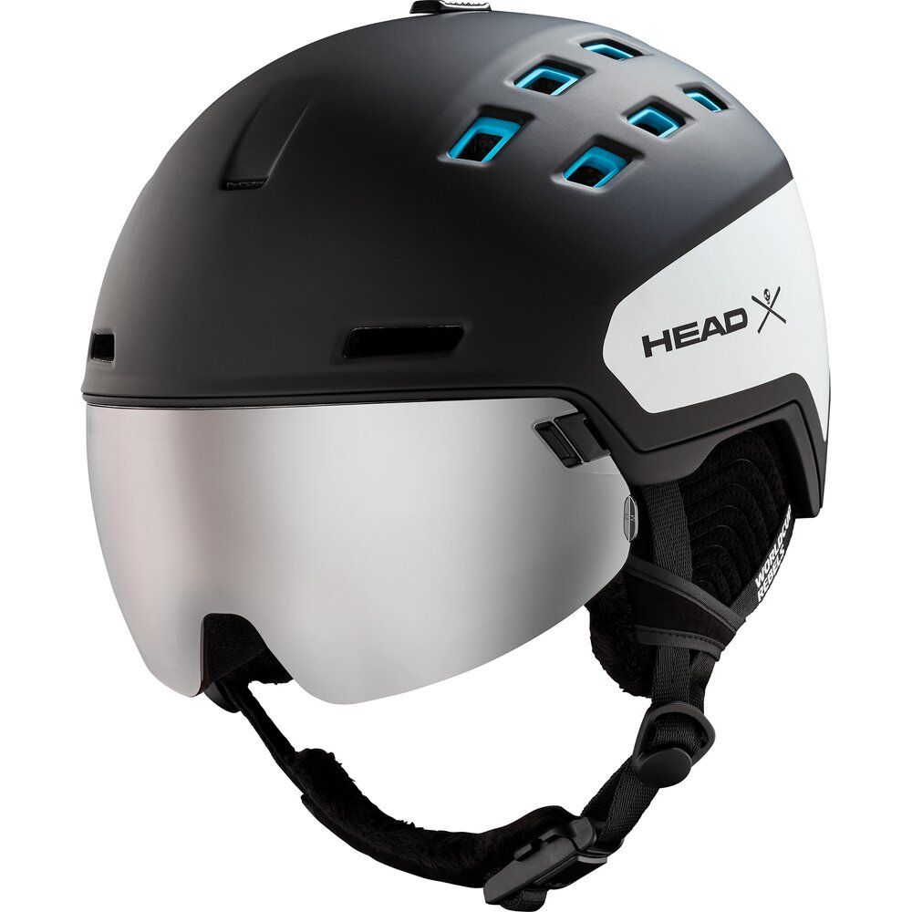 Head Radar Visier-Skihelm WCR Produktbild 2