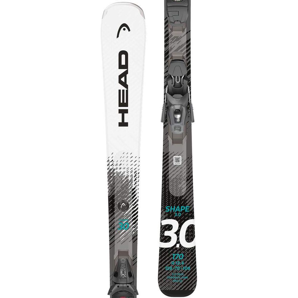 Head Shape 3.0 + PR 10 GW Promo Alpin-Ski & Bindung Produktbild 3