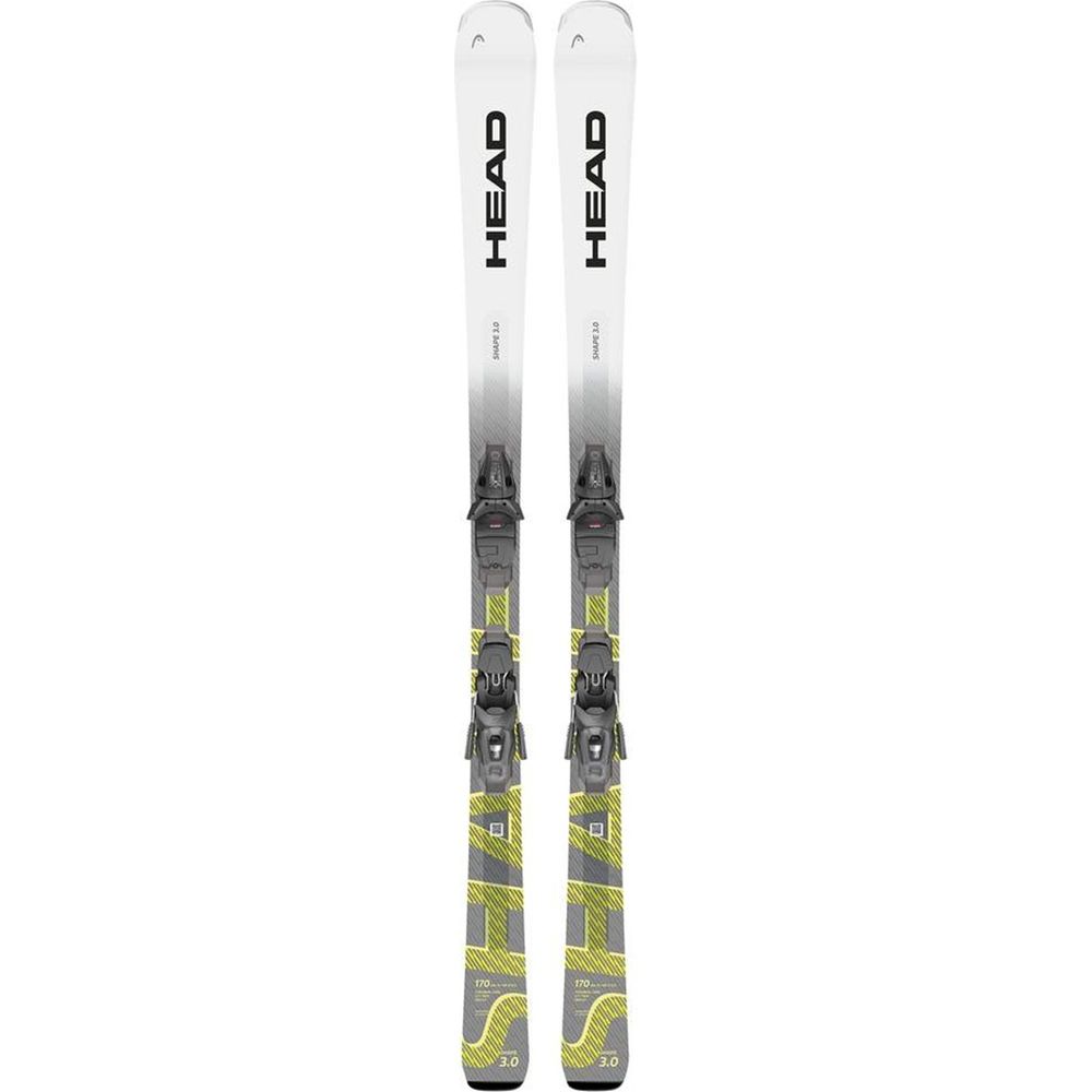 Head Shape 3.0 + PR 10 GW Promo Ski und BIndung Produktbild 0