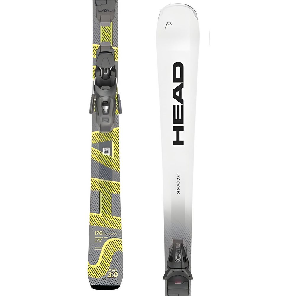 Head Shape 3.0 + PR 10 GW Promo Ski und BIndung Produktbild 1