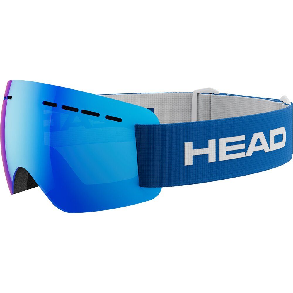 Head Solar FMR Skibrille blue Produktbild 0
