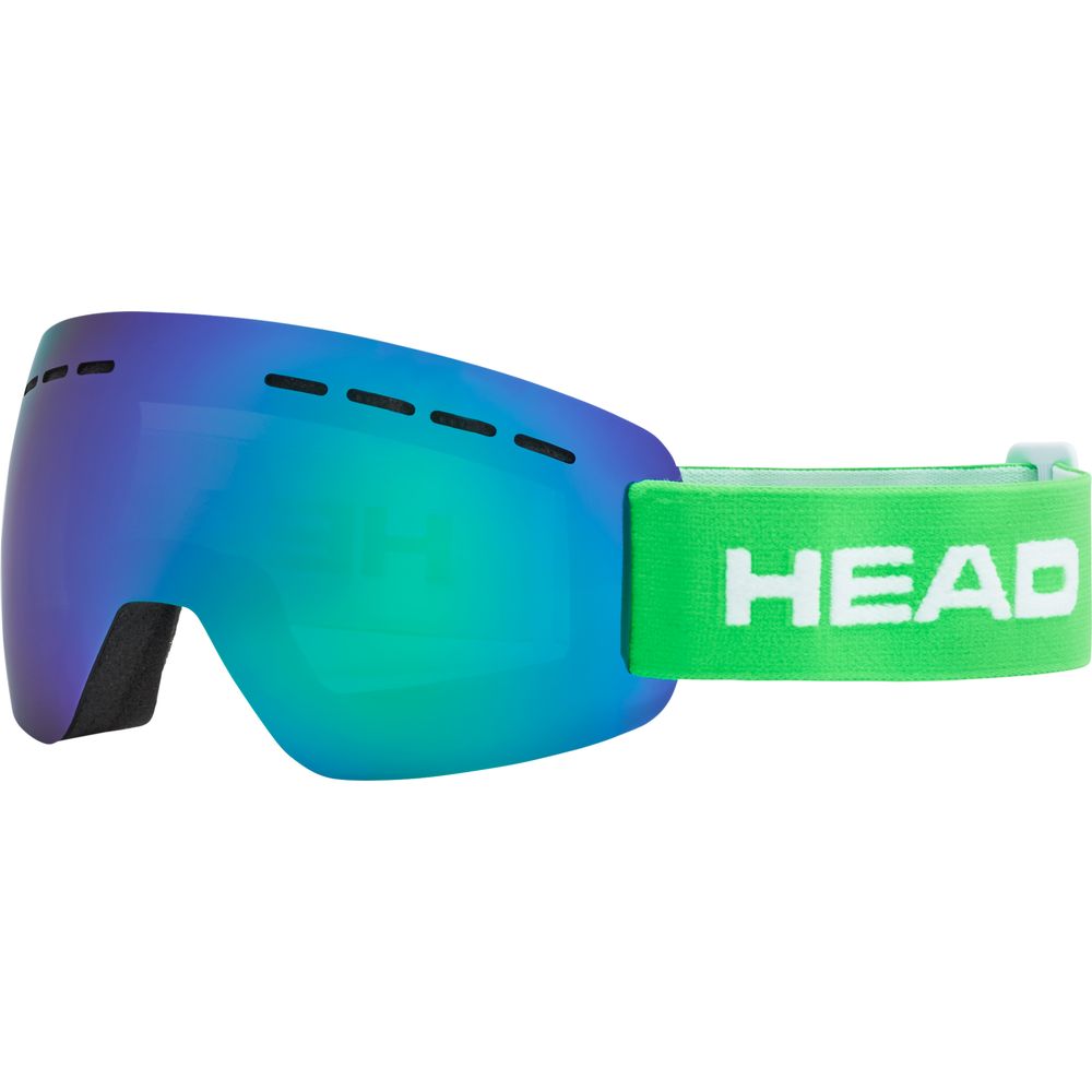 Head Solar FMR Skibrille green Produktbild 0