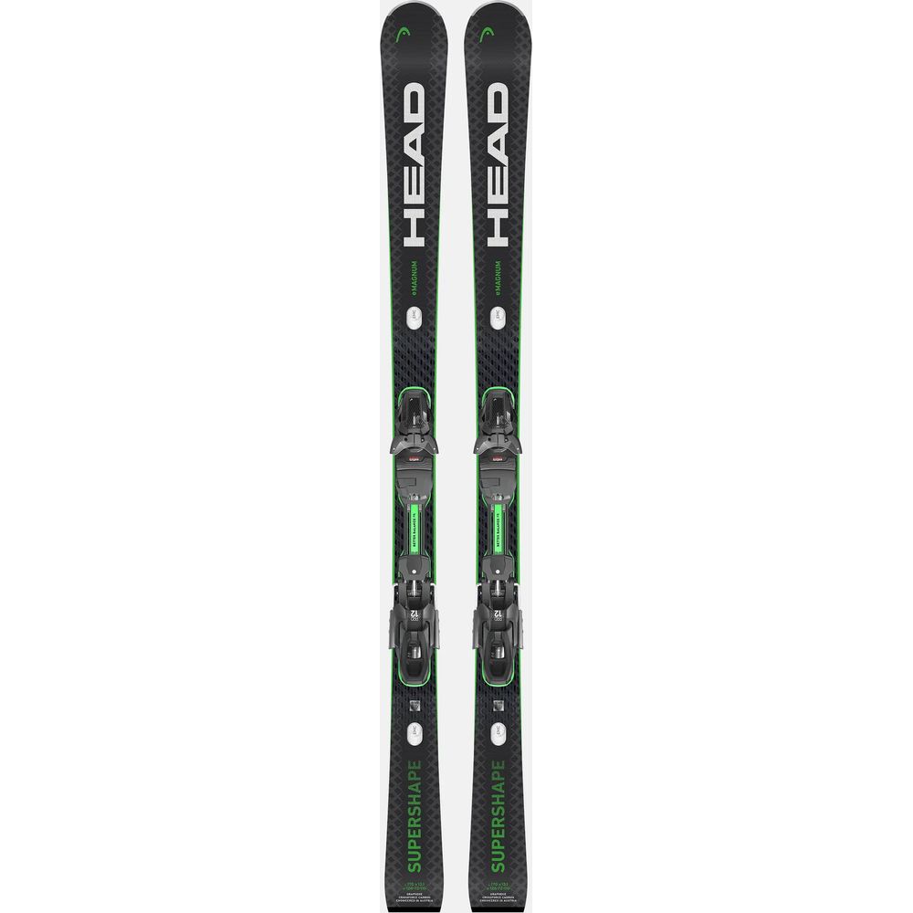 Head Supershape e-Magnum SW + PRD 12 GW Ski und Bindung Produktbild 0