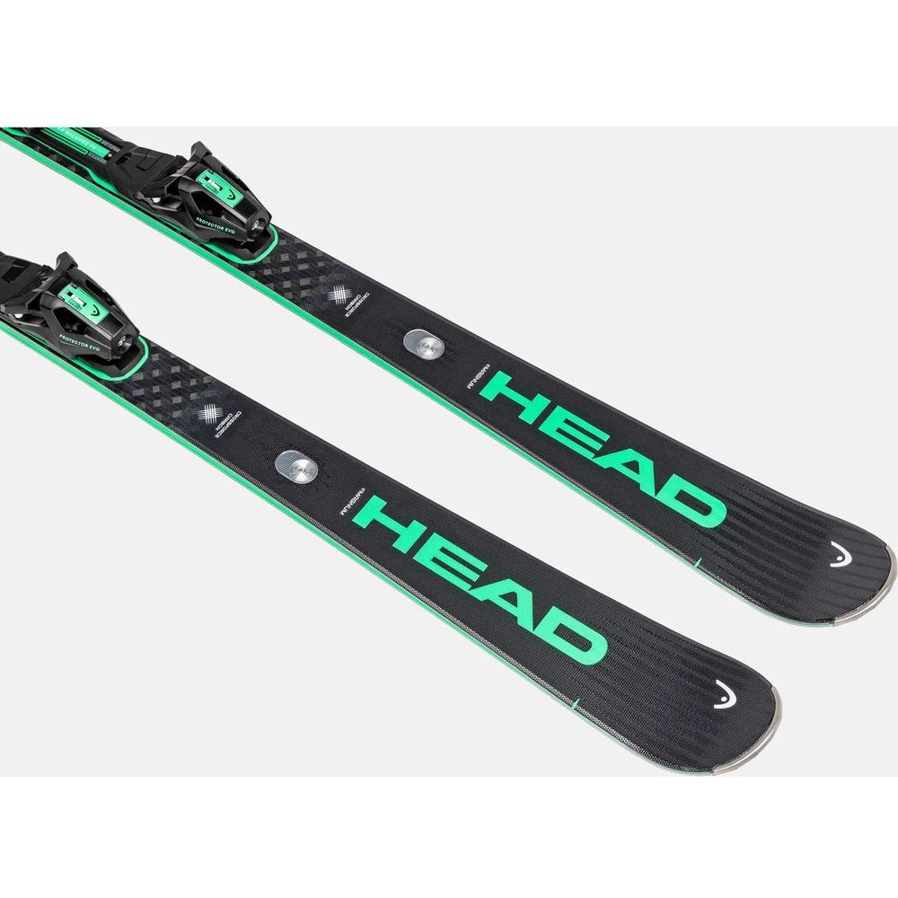 Head Supershape E-Magnum SW + Protector Evo PR 13 GW Alpin-Ski und Bindung Produktbild 1