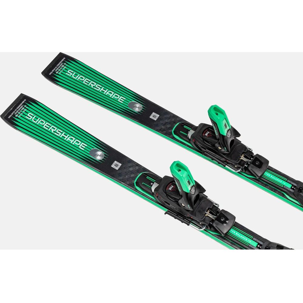 Head Supershape E-Magnum SW + Protector Evo PR 13 GW Alpin-Ski und Bindung Produktbild 2