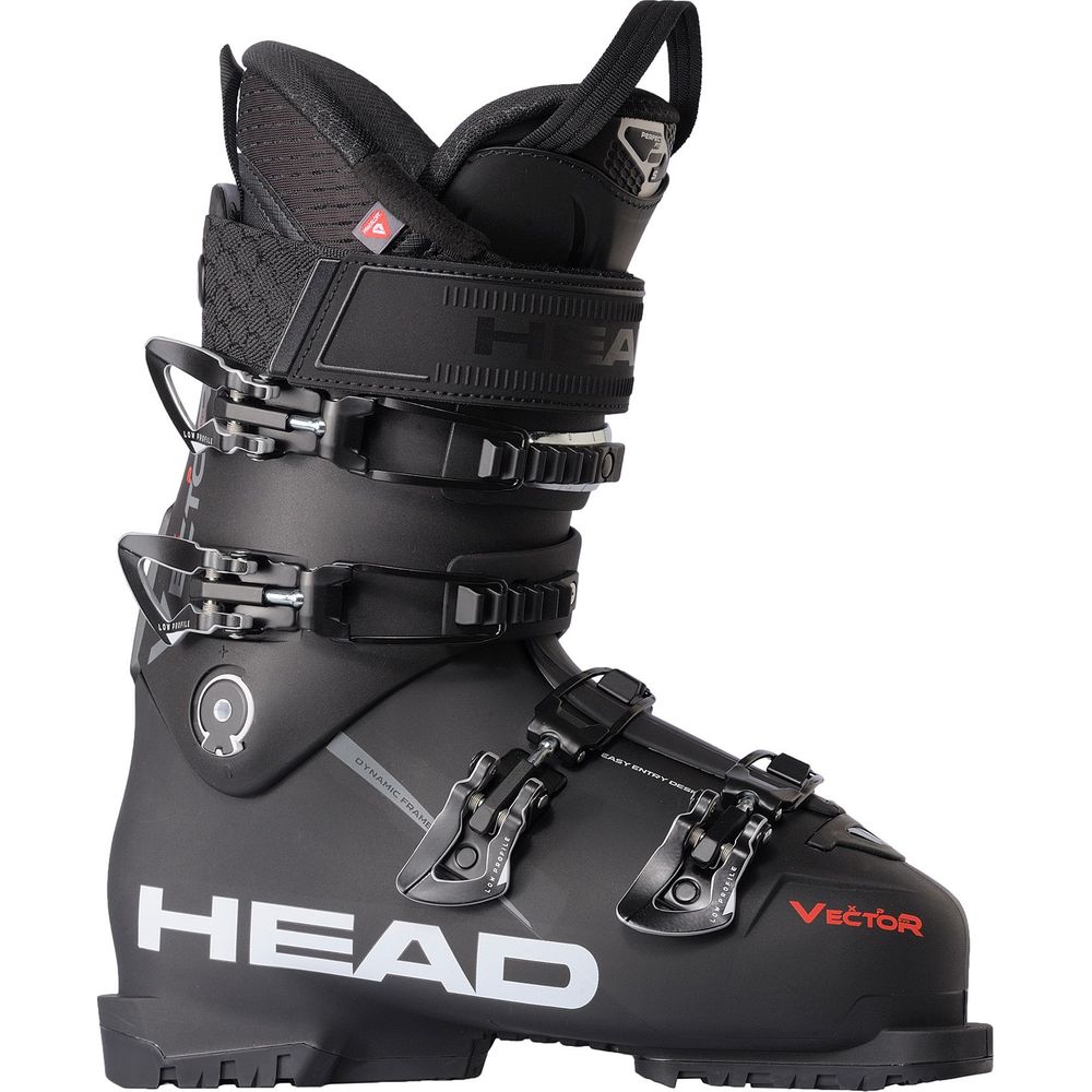 Head Vector Evo XP Skischuh black Produktbild 0
