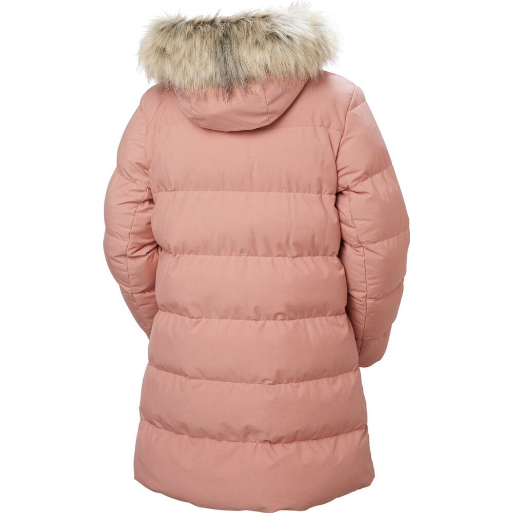 Helly Hansen Damen Blossom Puffy Parka ash rose Produktbild 1
