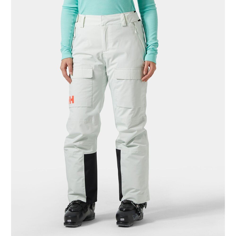 Helly Hansen Damen Switch Cargo Skihose seafoam Produktbild 2