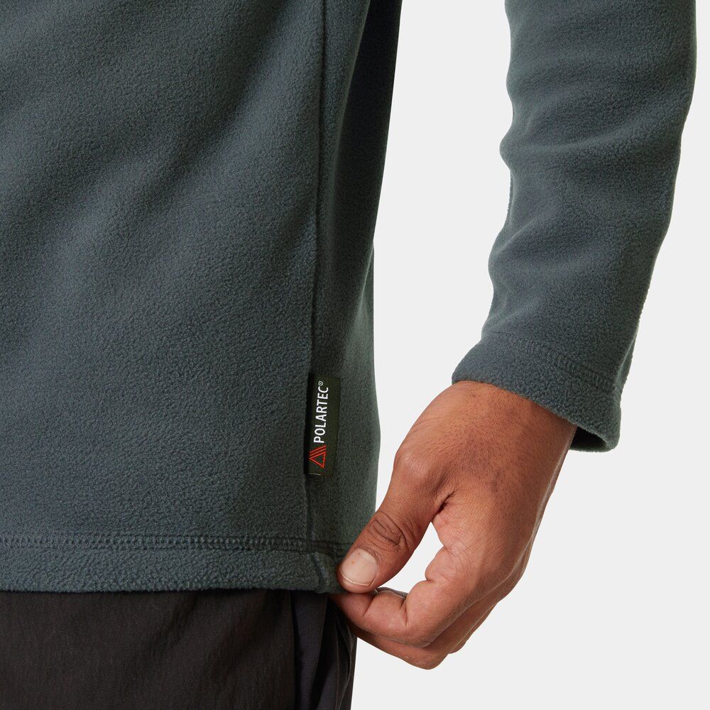 Helly Hansen Daybreaker 1/2 Zip Fleece-Pullover alpine frost Produktbild 3