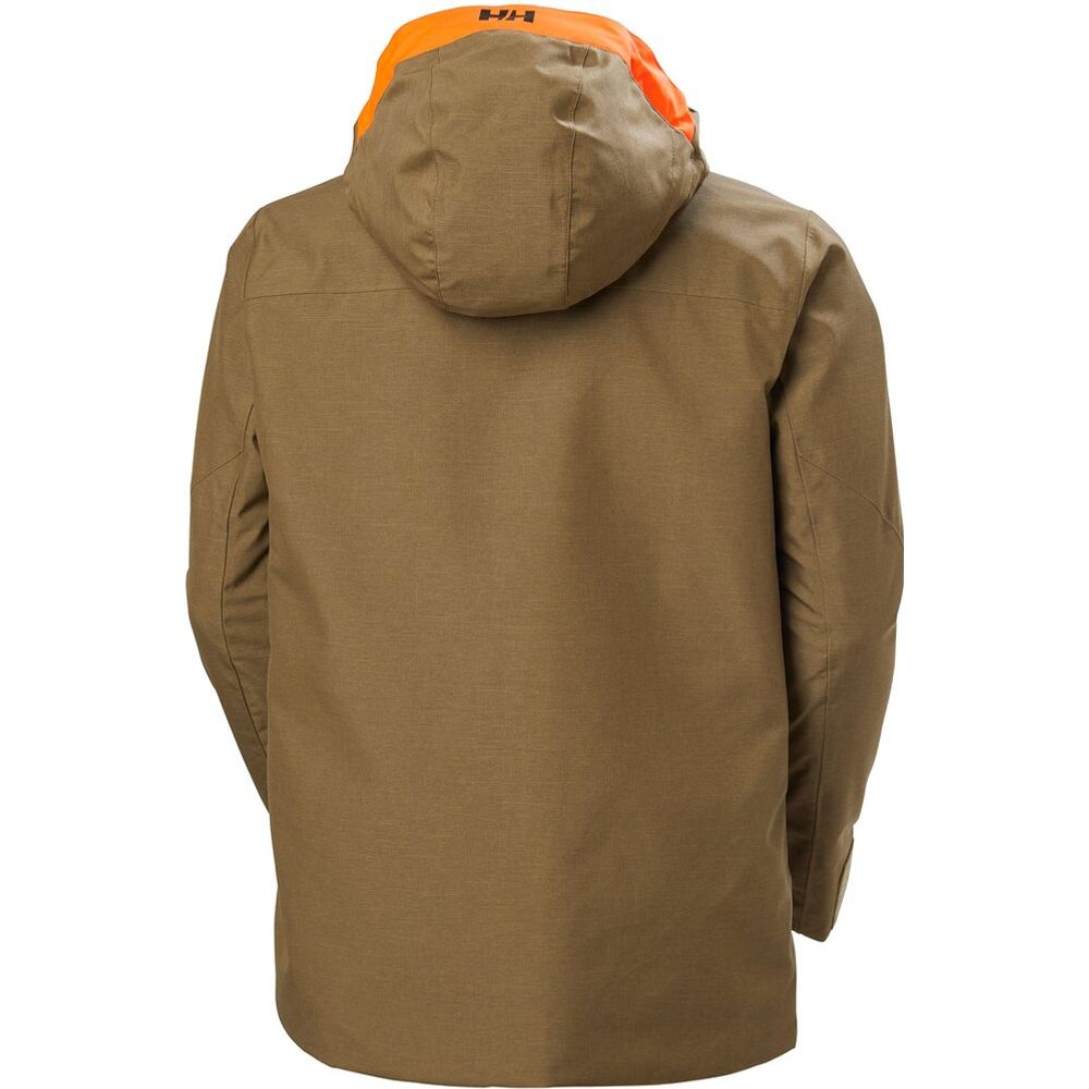 Helly Hansen Herren Garibaldi 2.0 Skijacke sepia Produktbild 1