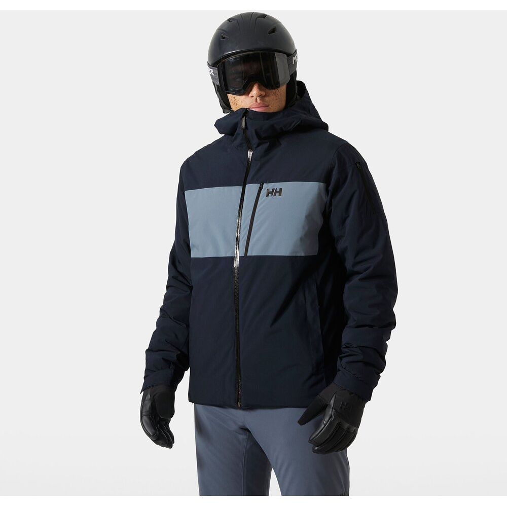 Helly Hansen Herren Gravity Skijacke navy Produktbild 2