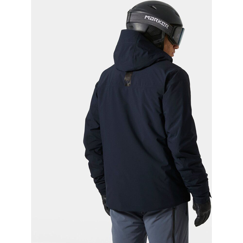 Helly Hansen Herren Gravity Skijacke navy Produktbild 3