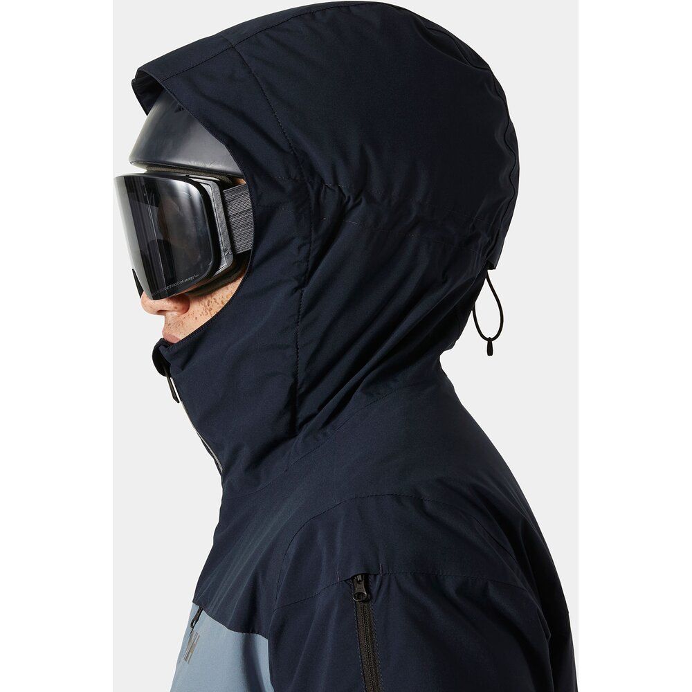 Helly Hansen Herren Gravity Skijacke navy Produktbild 4