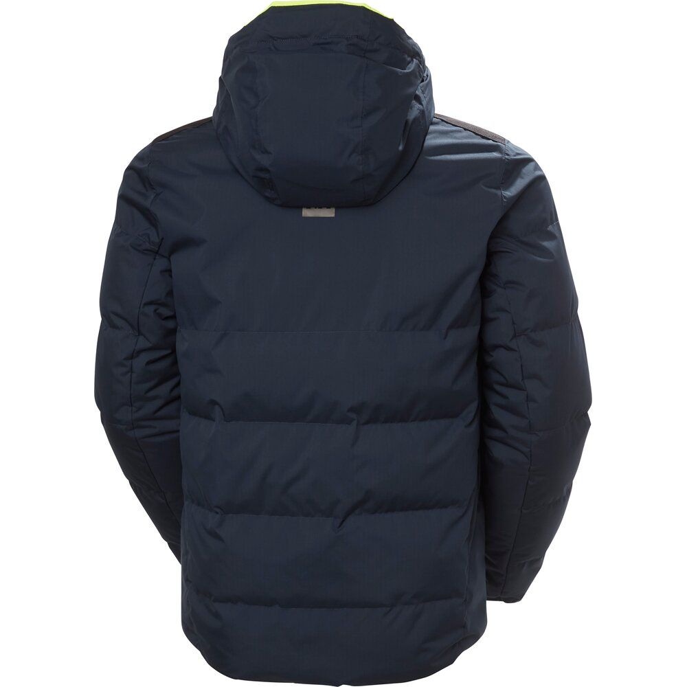 Helly Hansen Herren Kvitfjell Race Puffy Skijacke navy Produktbild 1