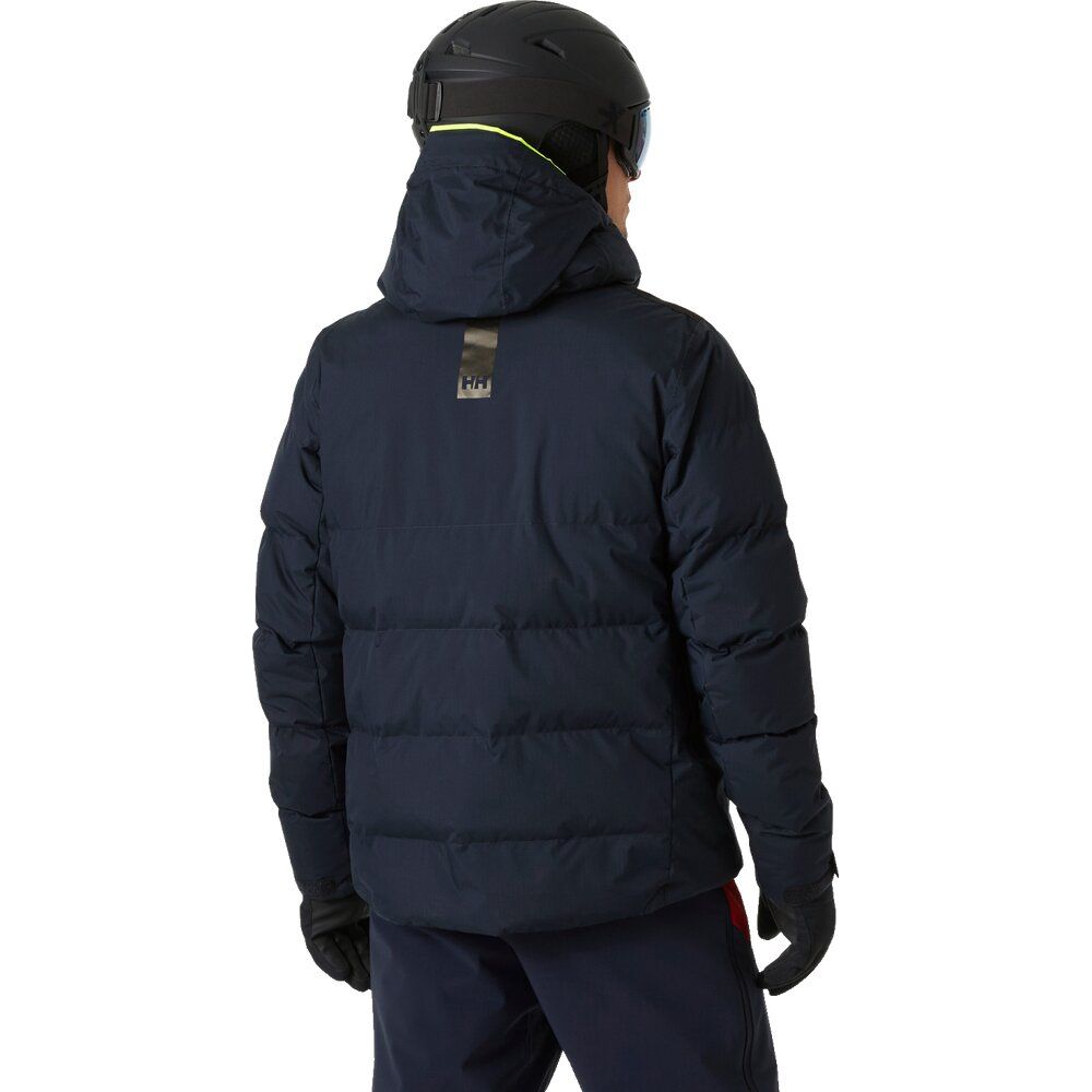 Helly Hansen Herren Kvitfjell Race Puffy Skijacke navy Produktbild 3