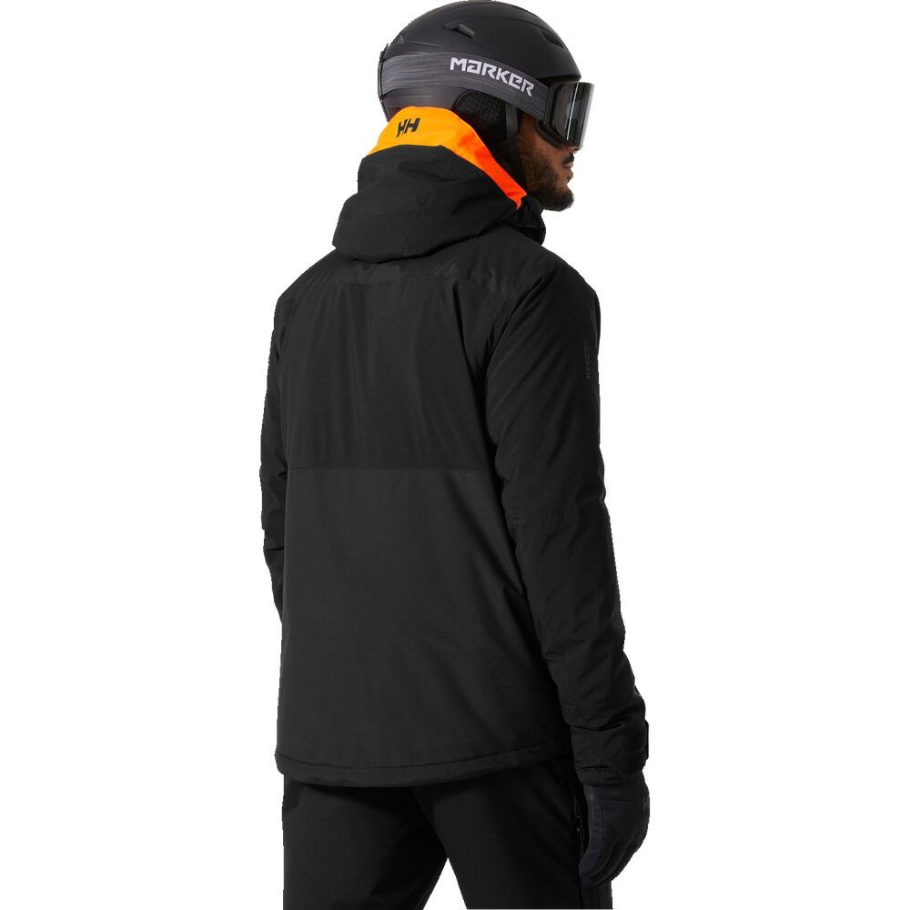 Helly Hansen Herren Powdreamer 2.0 Skijacke black Produktbild 3