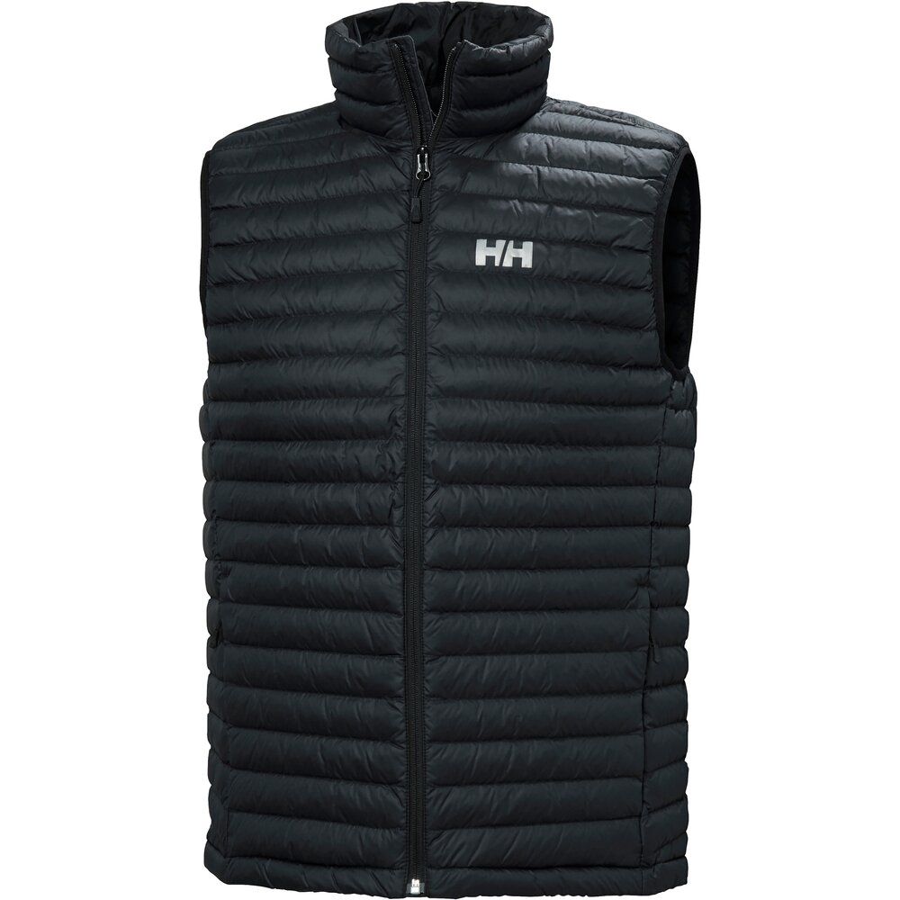 Helly Hansen Herren Sirdal Insulator Weste black Produktbild 0