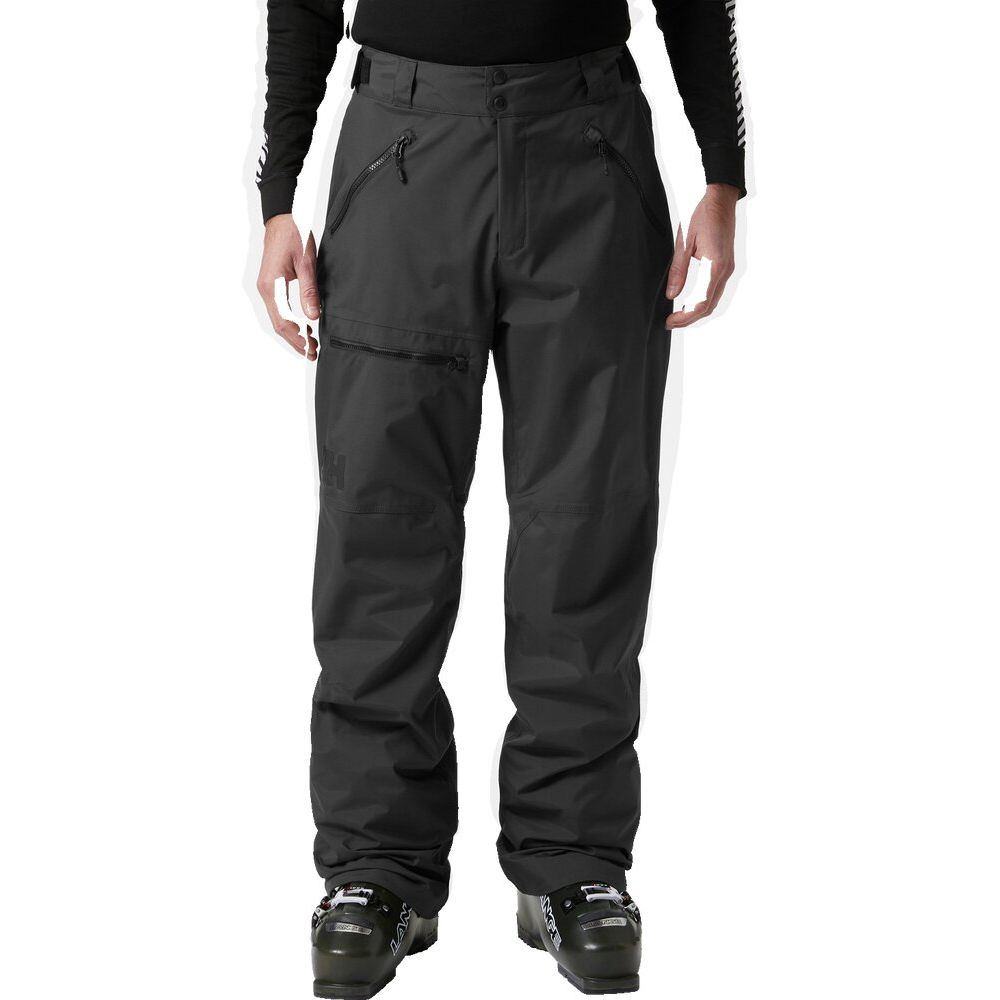 Helly Hansen Herren Sogn Cargo Skihose black Produktbild 2