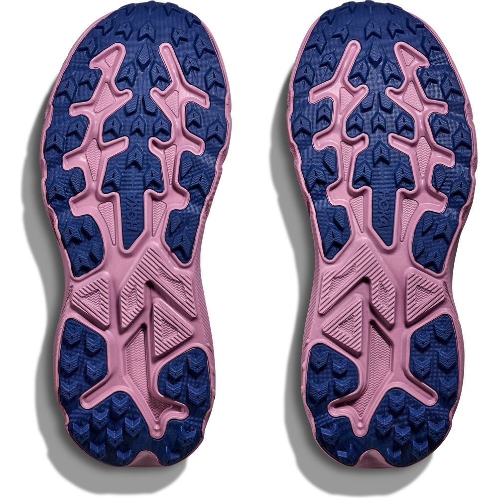 Hoka Challenger 8 GTX Damen Trailrunningschuh fragrant lilac / berry mauve Produktbild 2