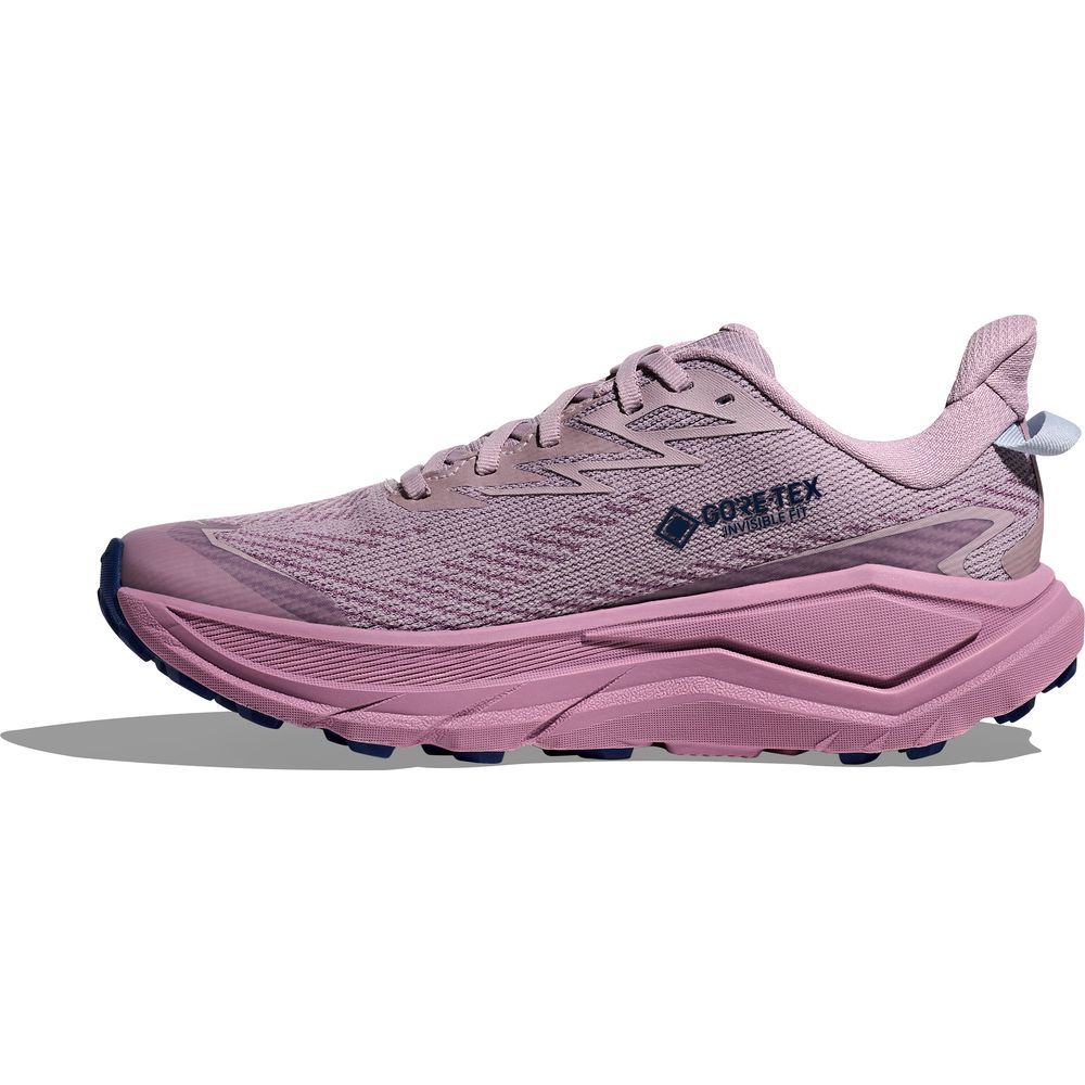 Hoka Challenger 8 GTX Damen Trailrunningschuh fragrant lilac / berry mauve Produktbild 4