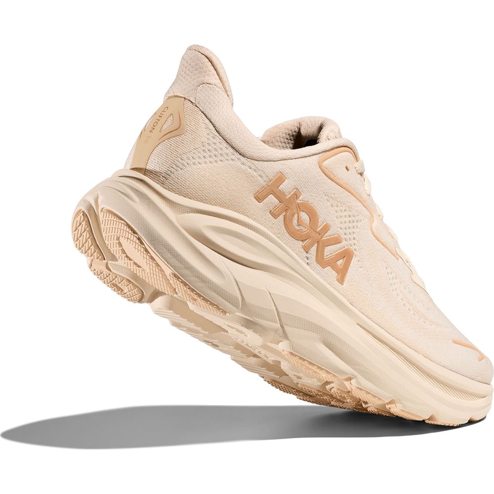 Hoka Clifton 10 Damen Laufschuh vanilla birch Produktbild 3