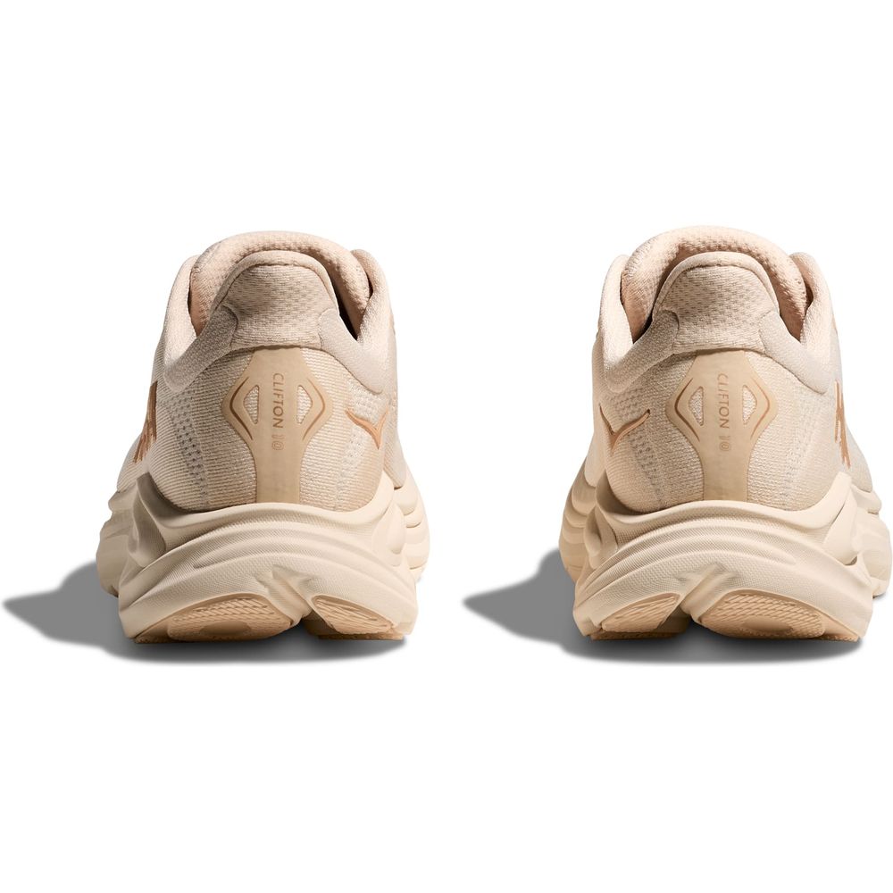 Hoka Clifton 10 Damen Laufschuh vanilla birch Produktbild 4