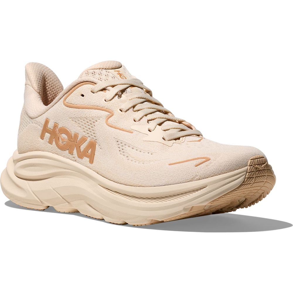 Hoka Clifton 10 Damen Laufschuh vanilla birch Produktbild 5