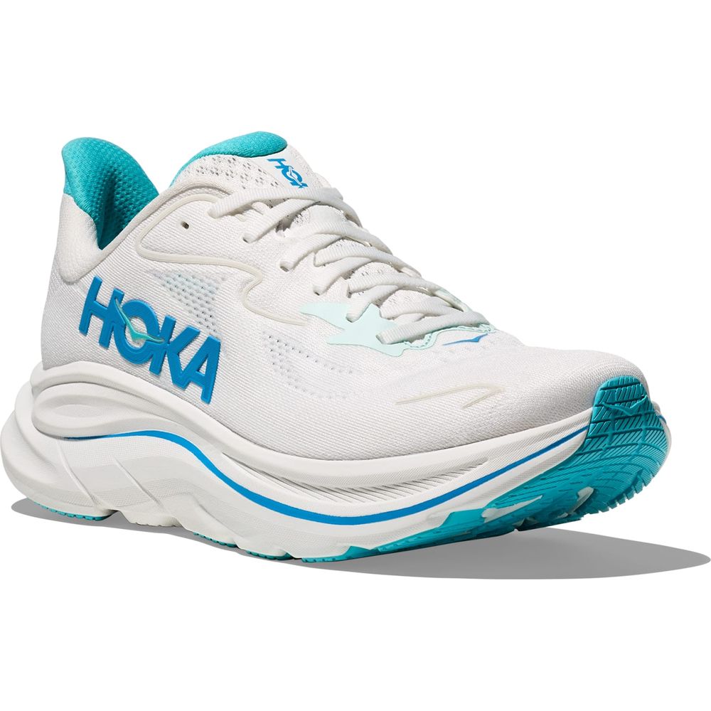 Hoka Clifton 10 Herren Laufschuh white skyward blue Produktbild 5