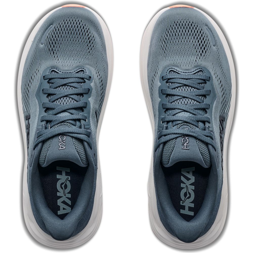 Hoka Clifton 11 Damen Laufschuh faded-navy-glimmering-blue Produktbild 1