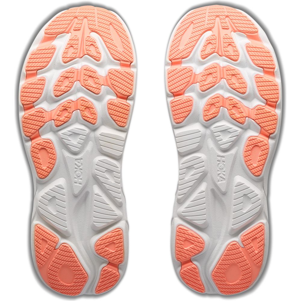 Hoka Clifton 11 Damen Laufschuh faded-navy-glimmering-blue Produktbild 6
