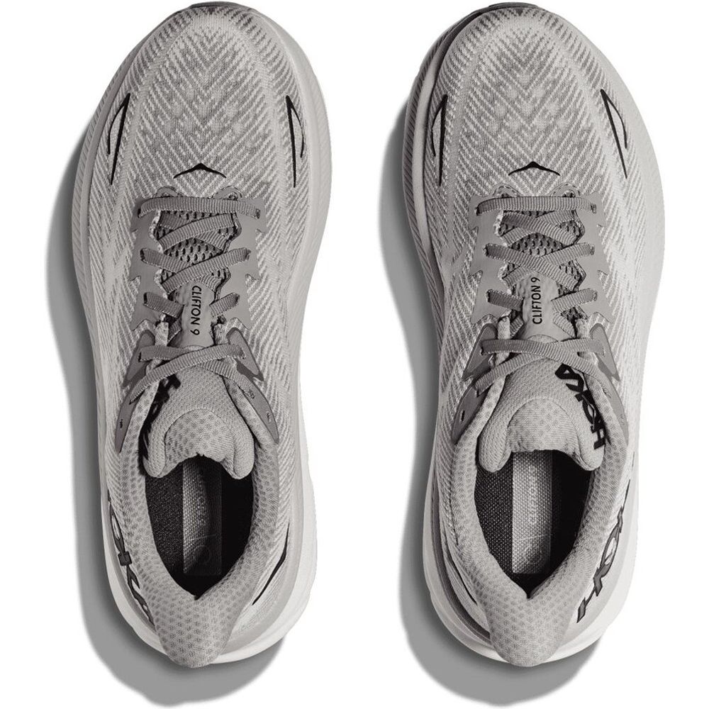 Hoka Clifton 9 Herren Laufschuh harbor mist black Produktbild 2